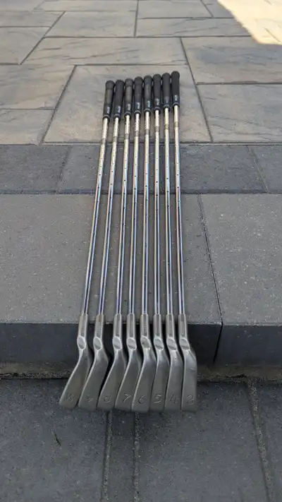 Ping i3 OS Iron Set 3-PW Right-Handed in Great Condition, View more