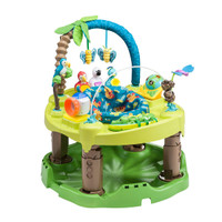 ExerSaucer baby activity learning center