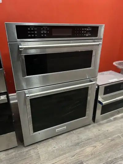 KITCHENAID MICROWAVE COMBO, View more