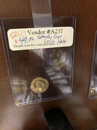 Montreal Canadiens Collector Coin Showcase 319