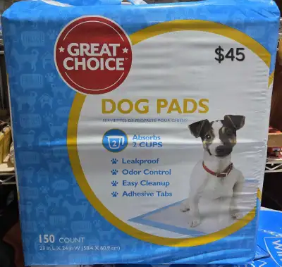 23x240dog pad, View more