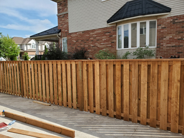 Z's DECKS & FENCES .  LANDSCAPEING, STONE, PATIO STONE, ODD JOBS in Renovations, General Contracting & Handyman in Kitchener / Waterloo
