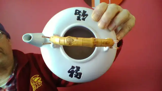 dimani Asian Styled TEAPOT565173353951406085