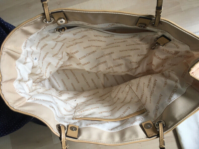 Anne Geddes Diaper Bag in Bathing & Changing in Ottawa - Image 3