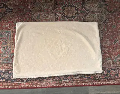 Soft velvet cushion cover - $5 - East York, View more