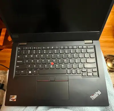 Lenova ThinkPad L13 Gen 2, View more