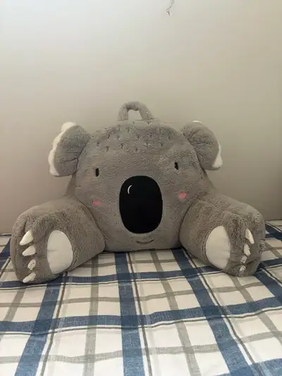 koala Throw pillow , View more