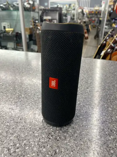 JBL Flip 4 Bluetooth Speaker, View more
