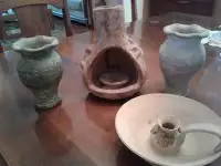 Clay Items