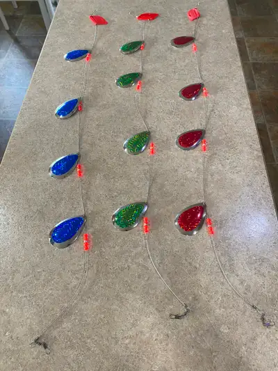 SUNFLASHER TROLLING LURES, View more