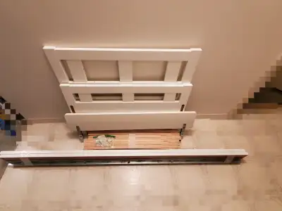 Ikea Luröy Bed Frame, View more