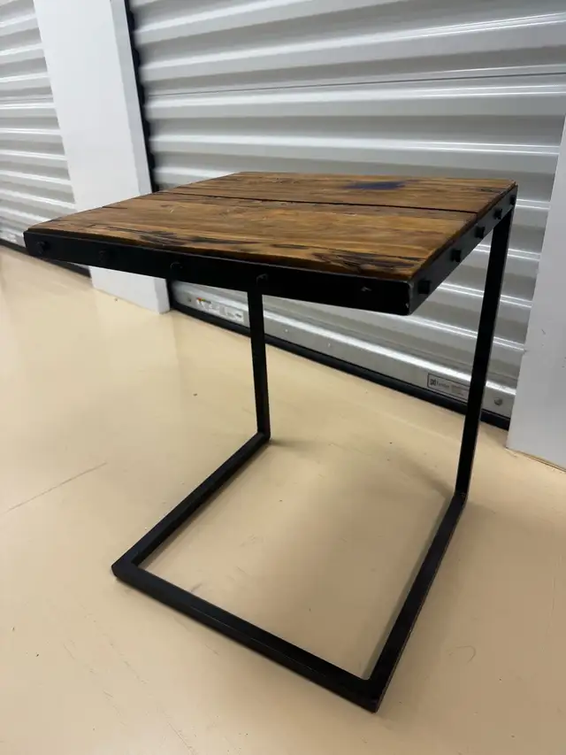 Side table