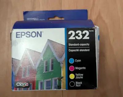 Genuine Epson Inks for Colour Printer , View more