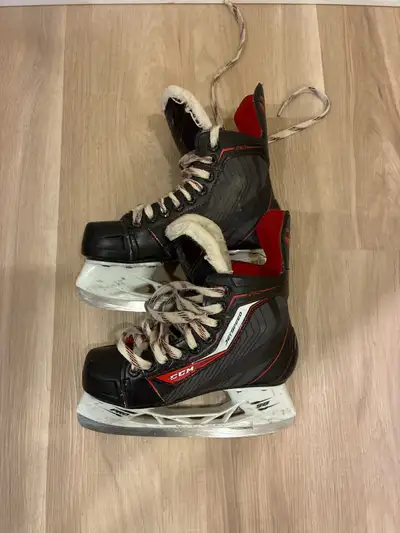 kids ice skates size 2, View more