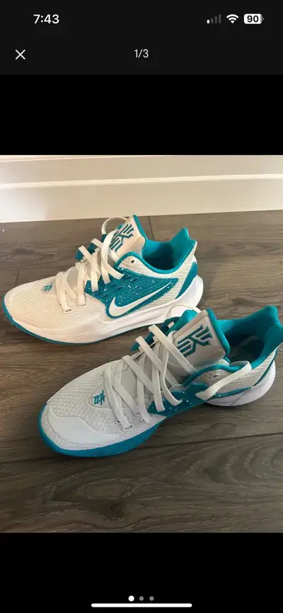 Nike Kyrie 3 basketball shoes , View more