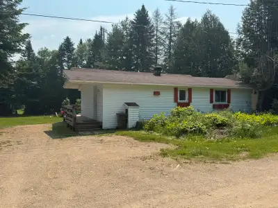 Charming 1 bedroom for rent in Bowman, Quebec