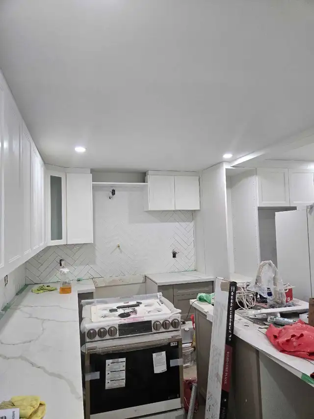 Basement Renovation in Renovations, General Contracting & Handyman in City of Toronto - Image 4
