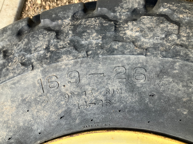 RIMS WITH TIRES in Tires & Rims in Strathcona County - Image 2