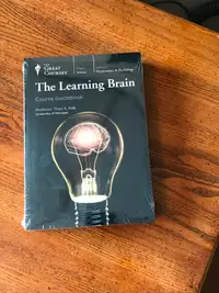 The learning brain