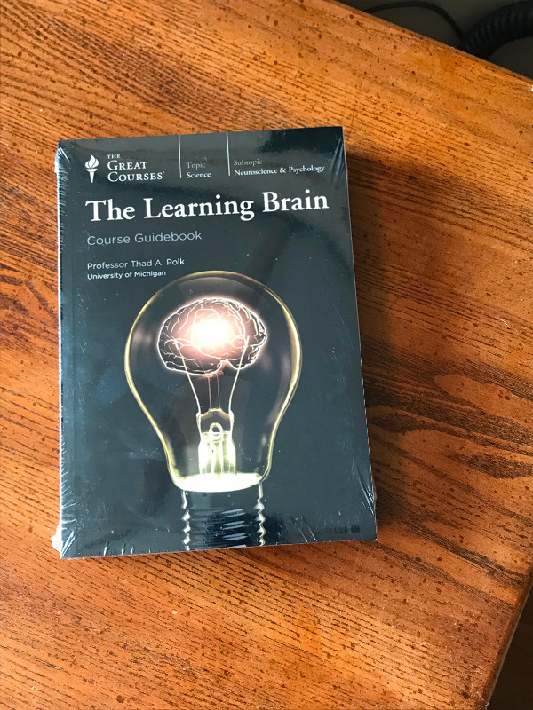 The learning brain in CDs, DVDs & Blu-ray in 100 Mile House