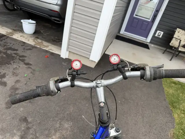 Jeep Comanche TSI Mountain Bike – 26” Tires – Multiple Speeds in Mountain in Moncton - Image 5