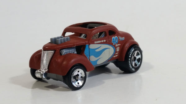 Hot Wheels   PASS'N  GASSER  1937 FORD COUPE**SOLD **, used for sale  