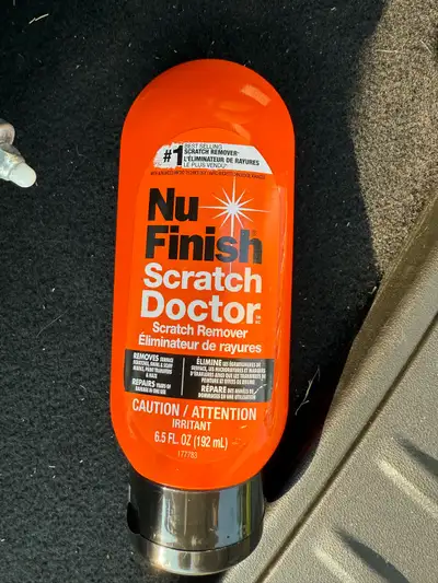 Bought this about a month ago and haven’t used it. Paid 20$ asking 15$ OBO located in Petawawa