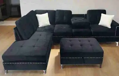 Sofa So Good Free Delivery on Our Best Selling Sectional , View more