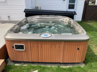 Spa Jacuzzi J-480 2006