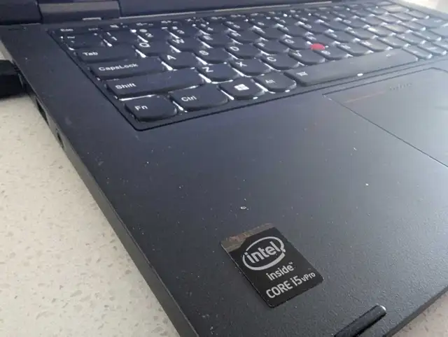 Laptop Lenovo Thinkpad Yoga S1. i5, 8Gb ram, 128Gb SSD. Touchscr in Laptops in Ottawa - Image 3