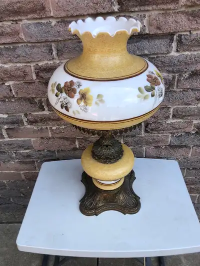 Vintage Lamp, View more