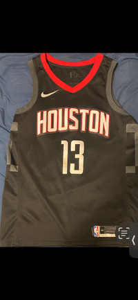 Houston Rockets Basketball Jersey James Harden 