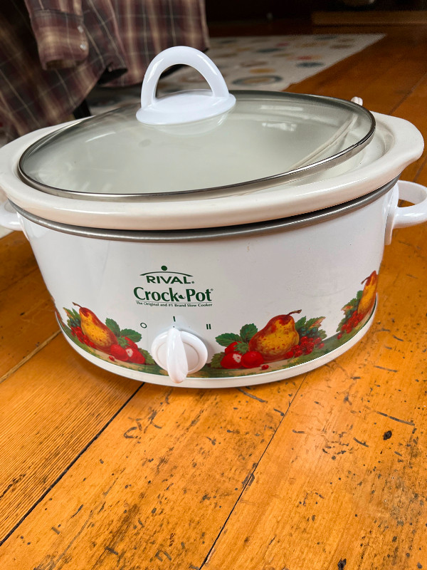 Crockpot in Microwaves & Cookers in Leamington