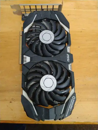 MSI P106-100 Miner 6G, View more