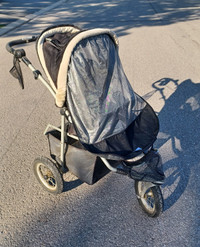 Good quality walking and jogging Stroller