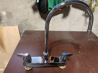kitchen faucet  zurn  $ 20, View more