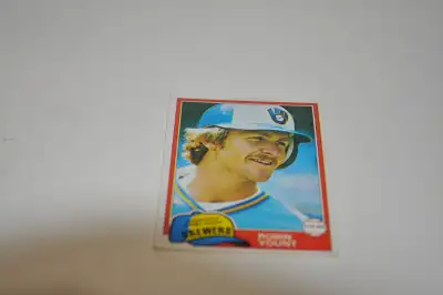 opc o pee chee baseball 1981 white back big stars choose from th, View more