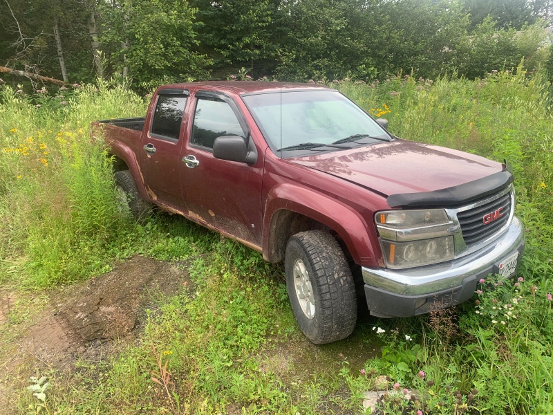 2007 gmc canyon Cars & Trucks Petawawa Kijiji