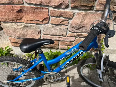 Mongoose Kids’ 20-inch Bicycle , View more