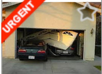 Réparation porte de garage door repair best price  $$$