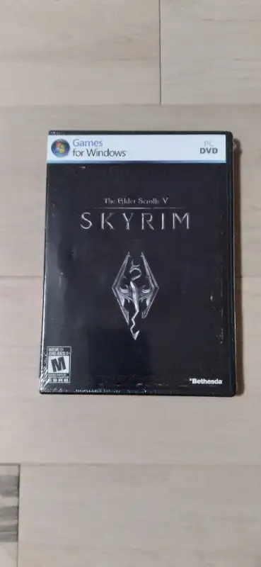 Skyrim for PC (Sealed), View more