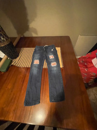 Girls Guess Jeans Size 6