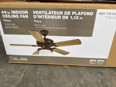 Trice Ceiling Fan, View more