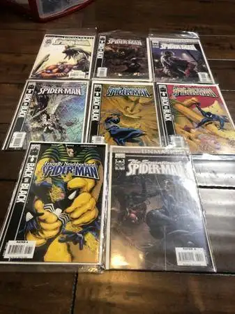 Marvel Comic Books, View more