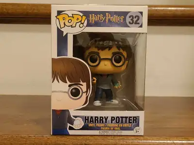 Funko POP! Harry Potter - Harry Potter With Prophecy, View more