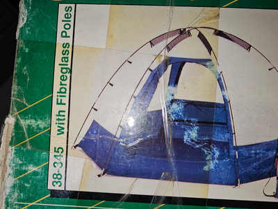 Outbound 3-person tent, View more