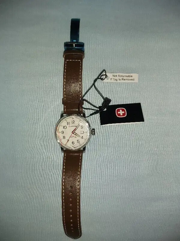 Swiss Military Automatic watch - BNIB in Jewellery & Watches in City of Toronto - Image 3