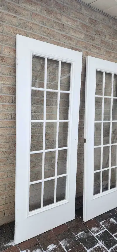 French Doors, View more