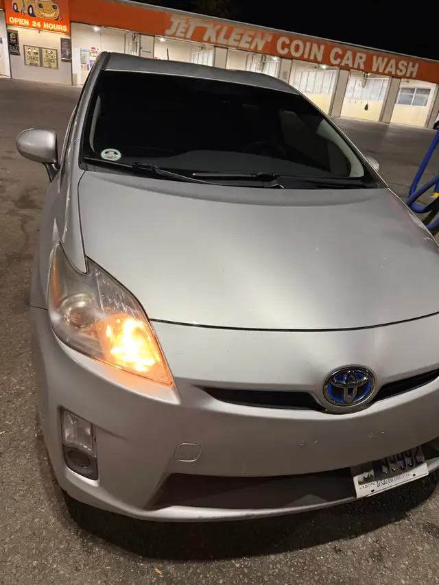 2010 Toyota Prius 