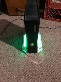 XBOX 360 Cooling Stand
